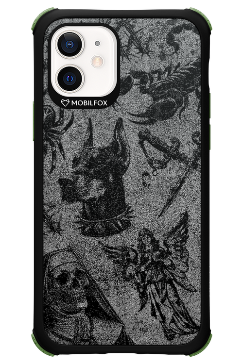 Built Different II - Apple iPhone 12