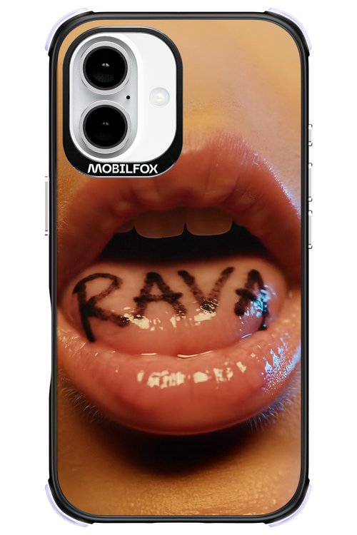 Rava Kiss 2.0 - Apple iPhone 16