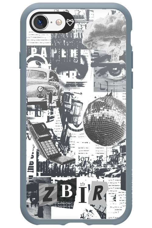 ZBIR MAGAZINE - Apple iPhone 8