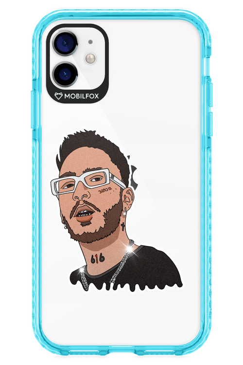 Azteca Doodle 2.0 - Apple iPhone 11
