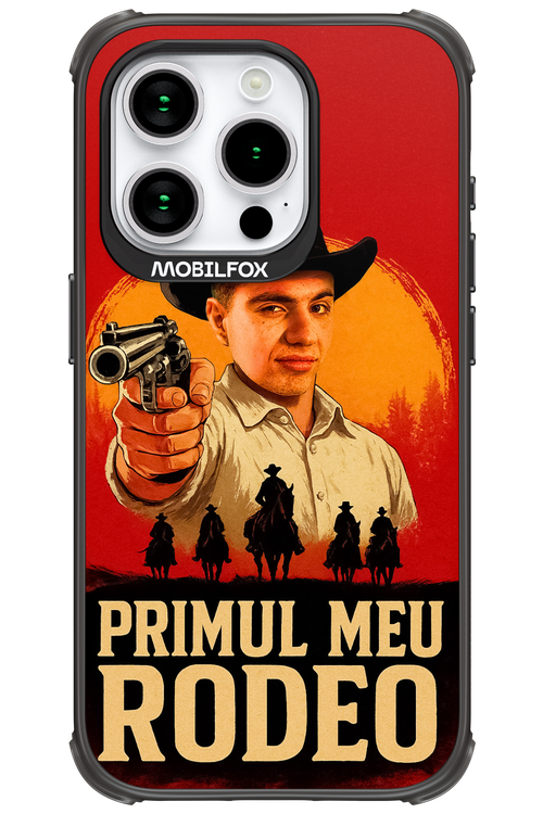 Cowboy - Apple iPhone 15 Pro