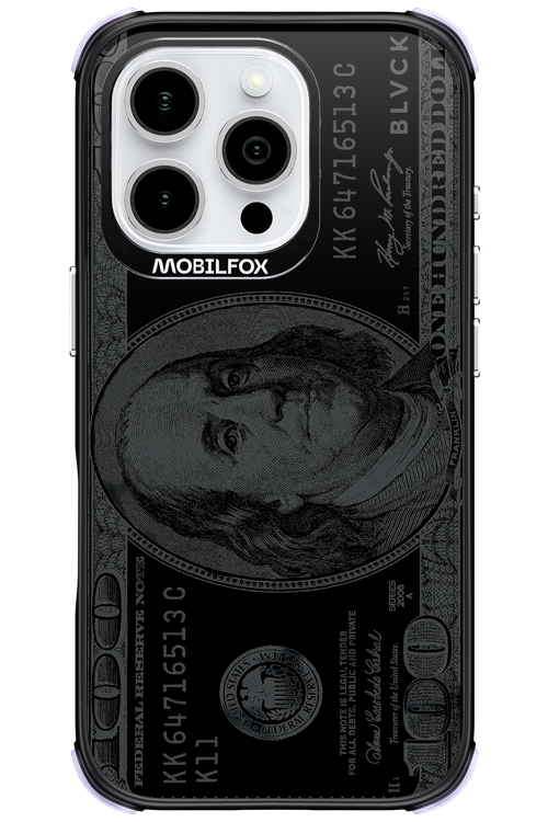 100 2.0 - Apple iPhone 16 Pro