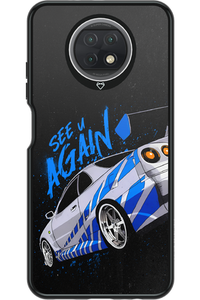 See u again - Xiaomi Redmi Note 9T 5G