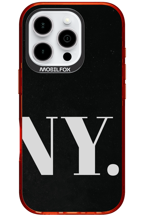 NY (Off Space) 2.0 - Apple iPhone 16 Pro
