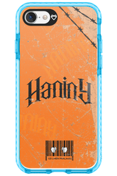 Haniny Grunge - Apple iPhone 8
