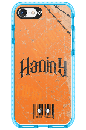 Haniny Grunge - Apple iPhone 8