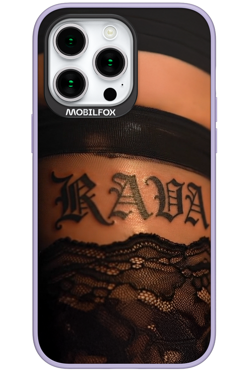 Dark Lace - Apple iPhone 15 Pro Max