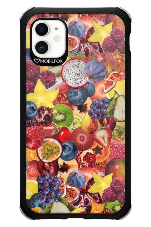 Fruit Basket 2.0 - Apple iPhone 11