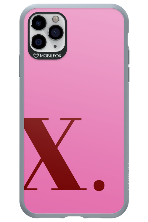 X (Sorbet) 2.0 - Apple iPhone 11 Pro Max