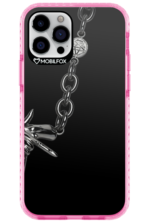 Chain dreapta black 2.0 - Apple iPhone 12 Pro