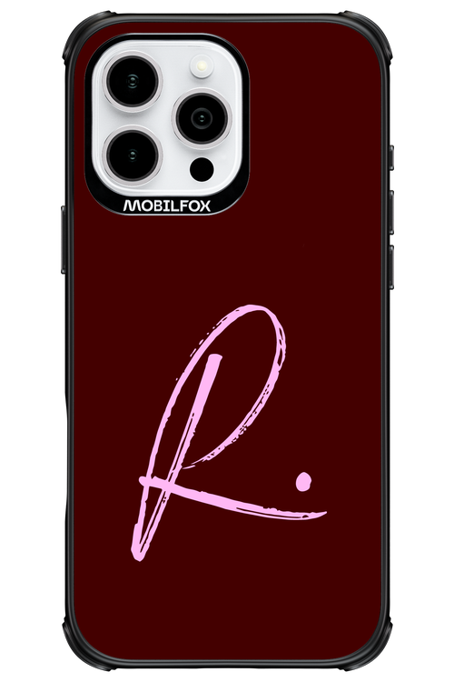(Dark Blush) R 2.0 - Apple iPhone 16 Pro Max