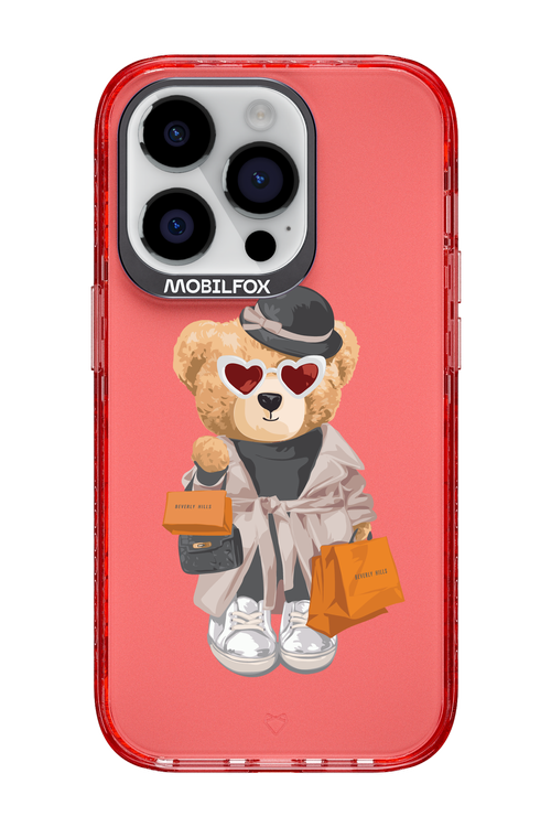 Iconic Bear 2.0 - Apple iPhone 14 Pro