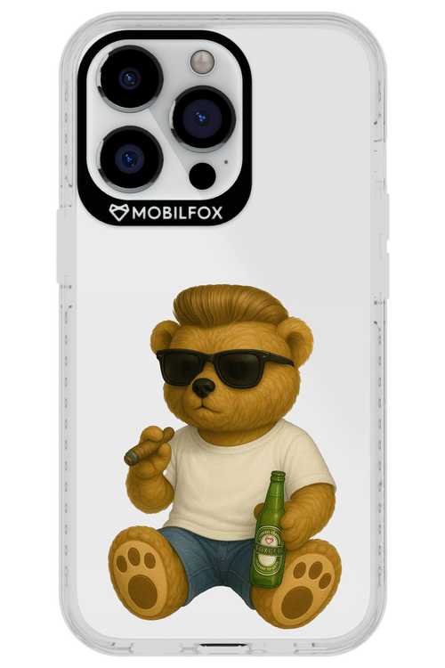 Gamibeer (Transparent) - Apple iPhone 13 Pro