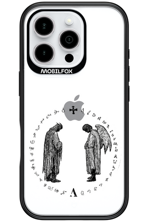 iNGER & D3MON V2 - Apple iPhone 16 Pro