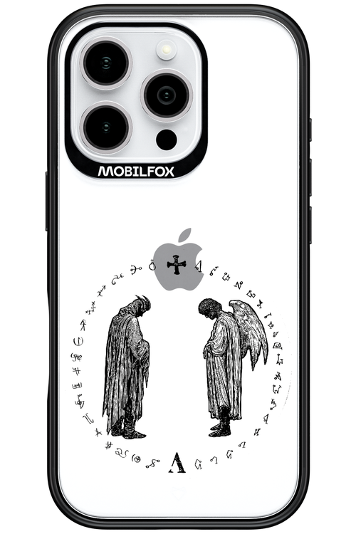 iNGER & D3MON V2 - Apple iPhone 16 Pro