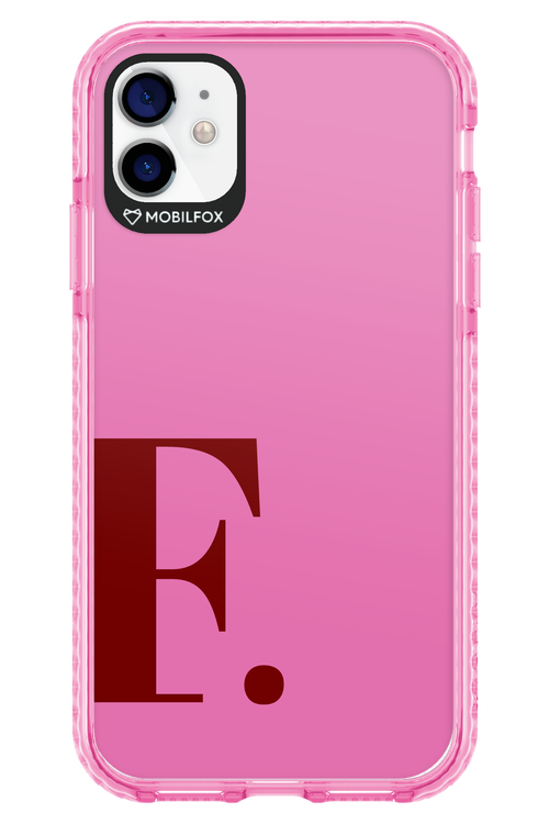 F (Sorbet) 2.0 - Apple iPhone 11
