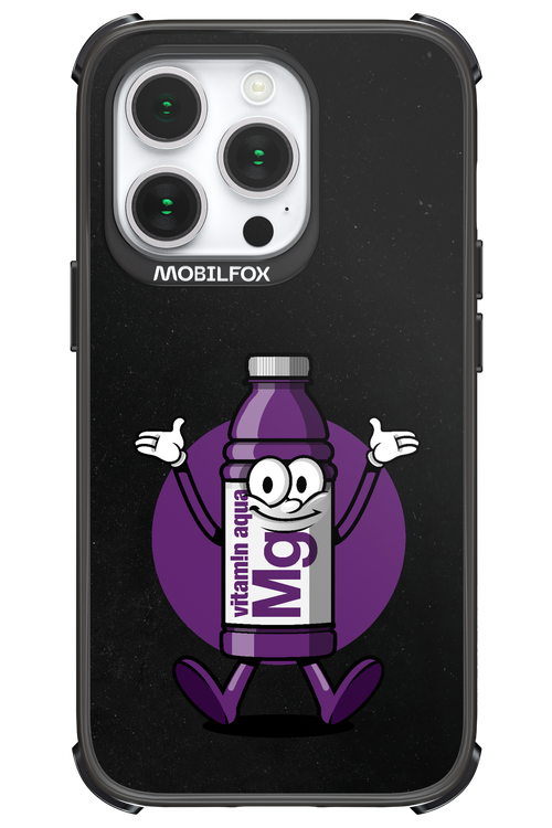 Vitamin Aqua Mg - Apple iPhone 14 Pro