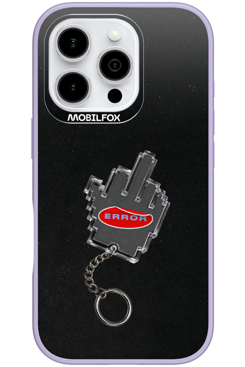 Err0r 2.0 - Apple iPhone 16 Pro