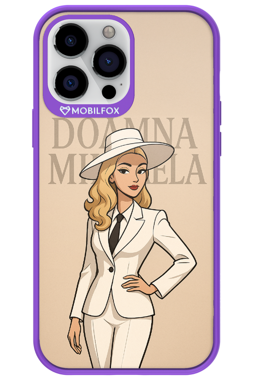 Business Girl 2.0 - Apple iPhone 13 Pro Max