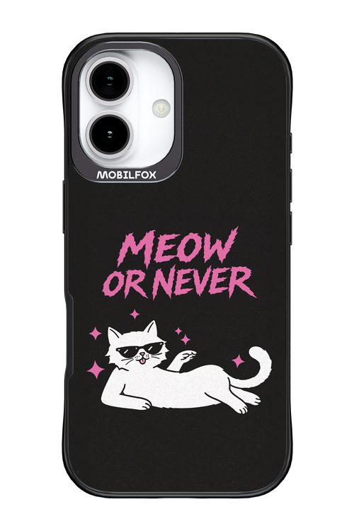 MEOW OR NEVER 2.0 - Apple iPhone 17