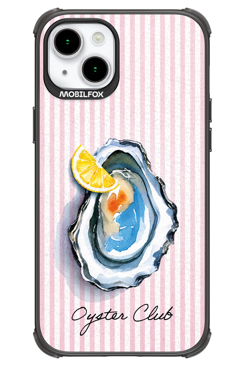 Oyster Club 2.0 - Apple iPhone 15 Plus