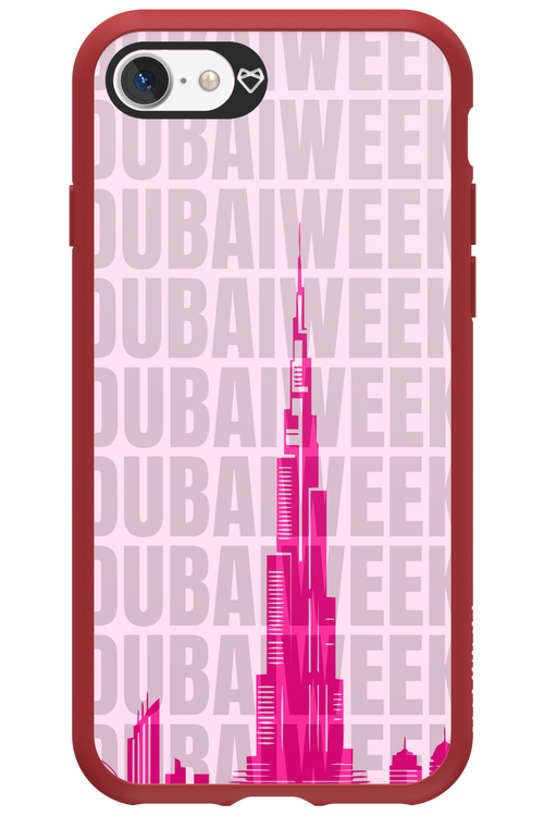 Dubaiweek Burj Khalifa Deluxe 2.0 - Apple iPhone 7