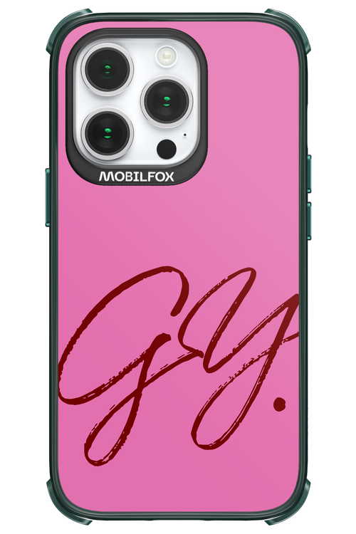 (Sorbet) GY 2.0 - Apple iPhone 14 Pro