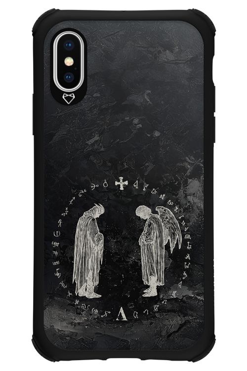 iNGER & D3MON V1 2.0 - Apple iPhone XS