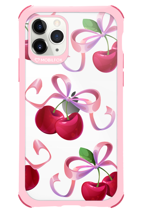 Cherry Cherry Lady - Apple iPhone 11 Pro