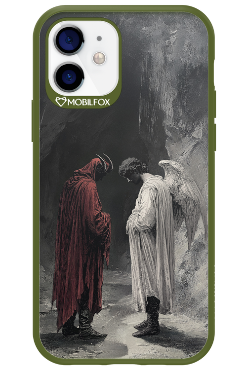 iNGER & D3MON Cover 2.0 - Apple iPhone 12