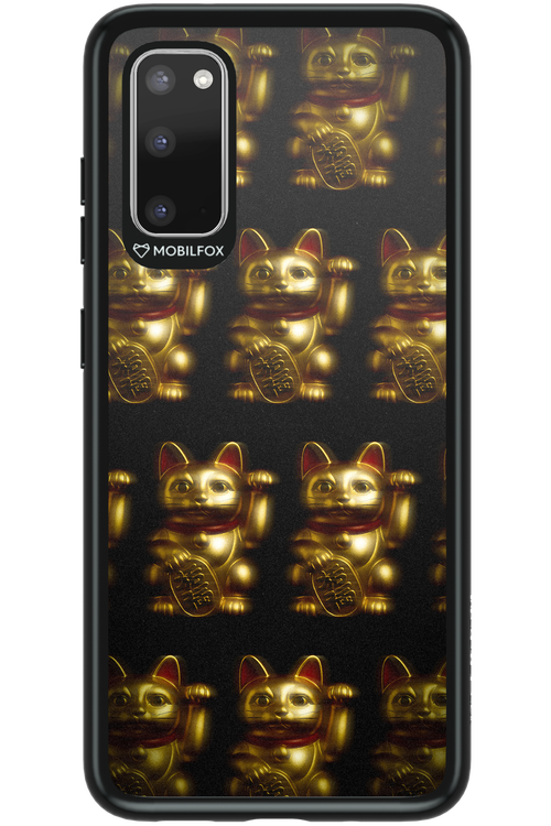 Gold Luck 2.0 - Samsung Galaxy S20