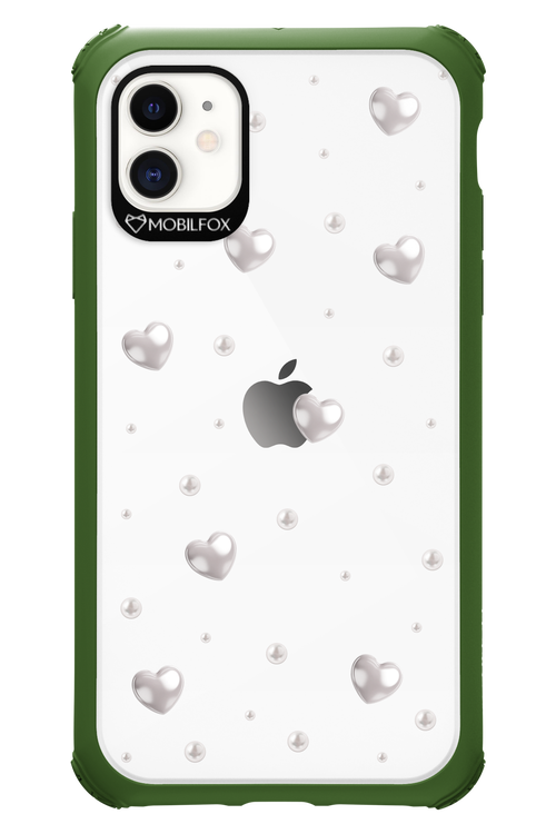 Pearl Tears 2.0 - Apple iPhone 11