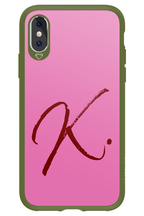 (Sorbet) K 2.0 - Apple iPhone X