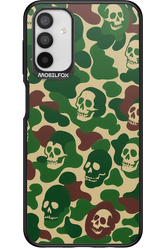 Camo Skull 2.0 - Samsung Galaxy A04s