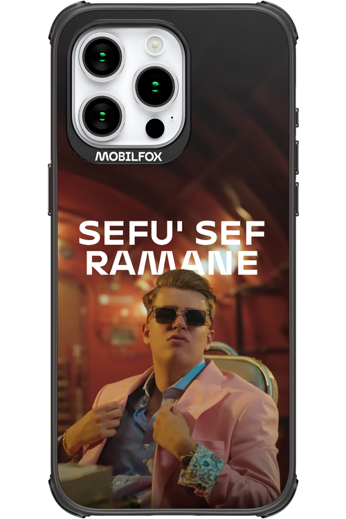 Sefu_ sef ramane - Apple iPhone 15 Pro Max