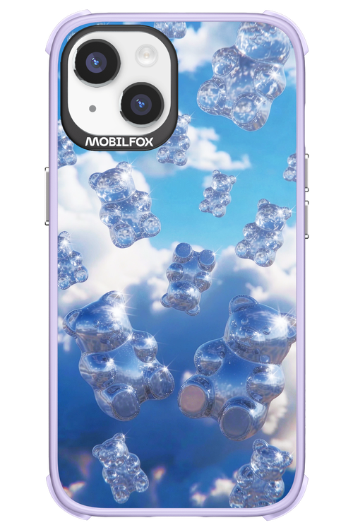 Crystal Bears 2.0 - Apple iPhone 14