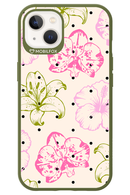 Aloha Chic 2.0 - Apple iPhone 13