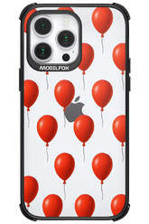 Red Balloons - Apple iPhone 14 Pro Max