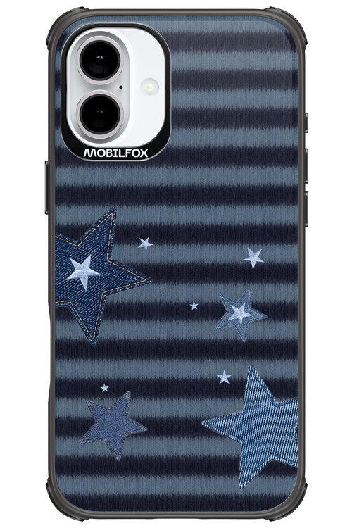 Baby Blue 2.0 - Apple iPhone 16 Plus