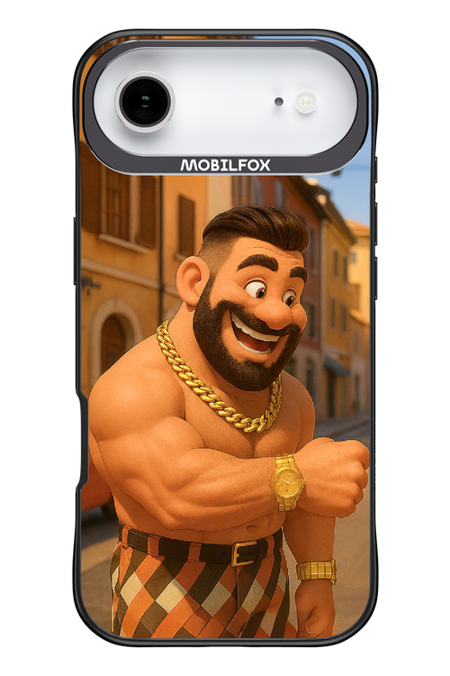 Dude - Apple iPhone 17 Air