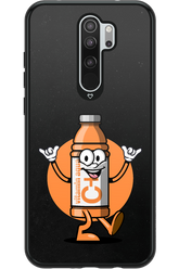 Vitamin Aqua C+ 2.0 - Xiaomi Redmi Note 8 Pro