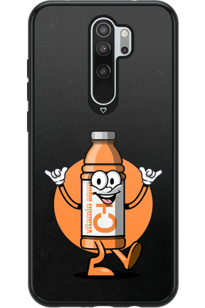 Vitamin Aqua C+ 2.0 - Xiaomi Redmi Note 8 Pro
