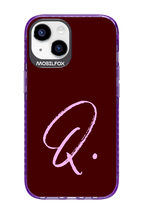 (Dark Blush) Q 2.0 - Apple iPhone 14