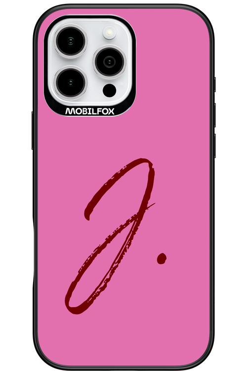 (Sorbet) J 2.0 - Apple iPhone 16 Pro Max