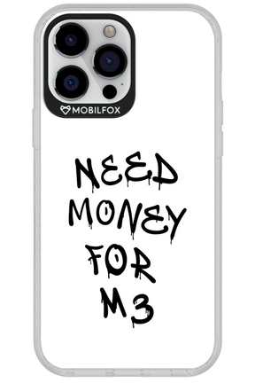 Need M3 White - Apple iPhone 13 Pro Max