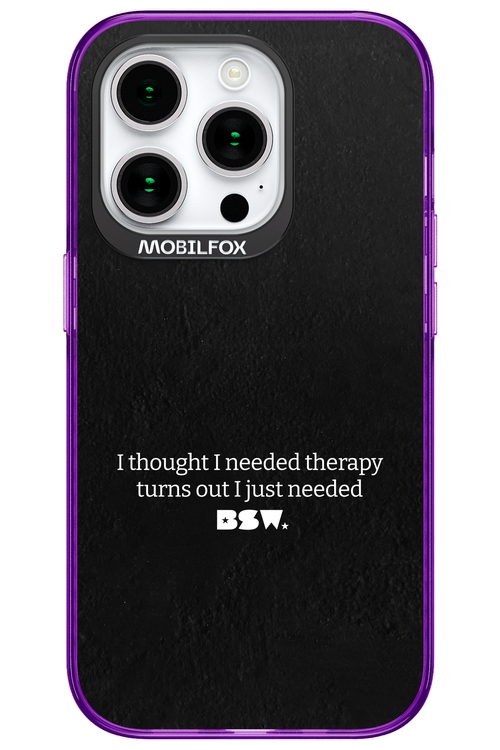 BSW FourSeasons 10 2.0 - Apple iPhone 15 Pro