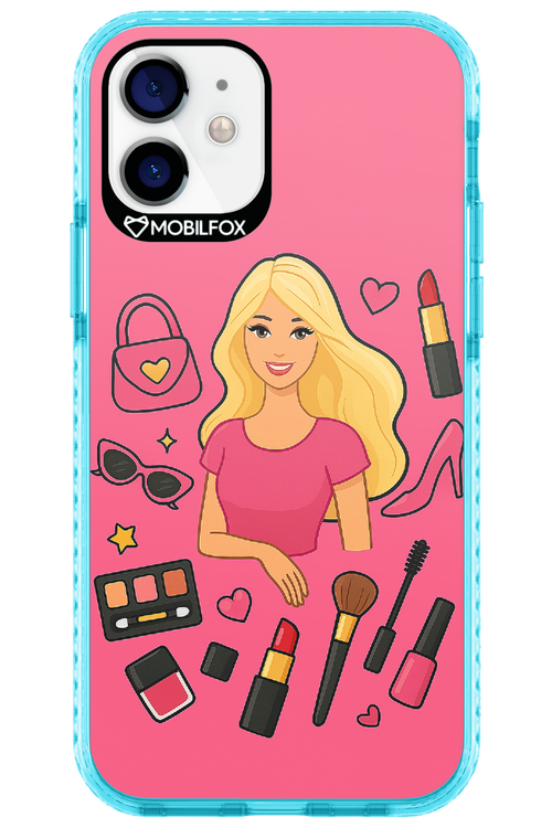 Just a Girll - Apple iPhone 12