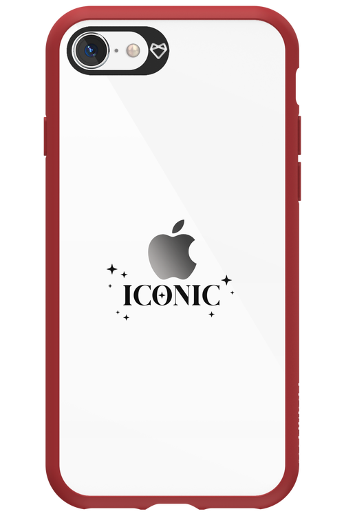 Iconic Sparkle - Apple iPhone SE 2020
