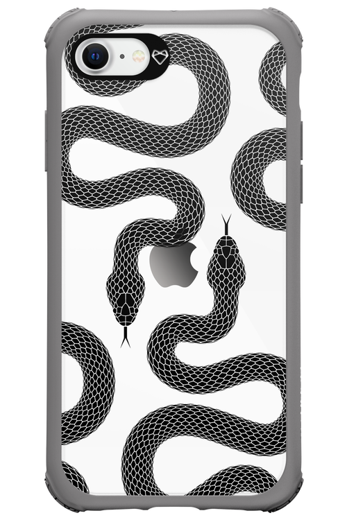 Snakes - Apple iPhone SE 2020