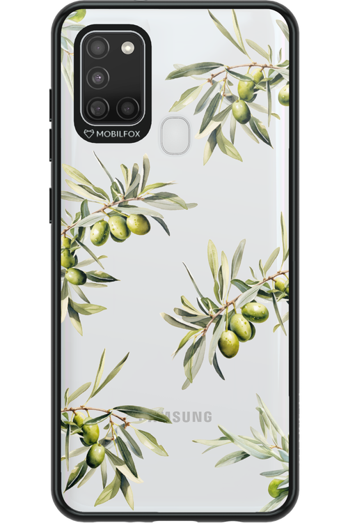 Olive Tree - Samsung Galaxy A21 S